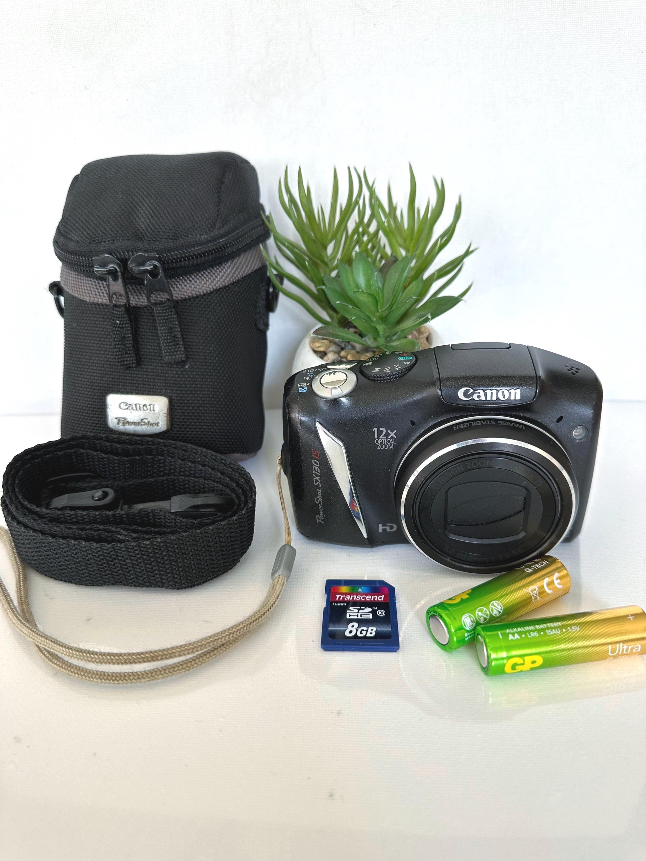 Canon Powershot Sx130 Is - Etsy