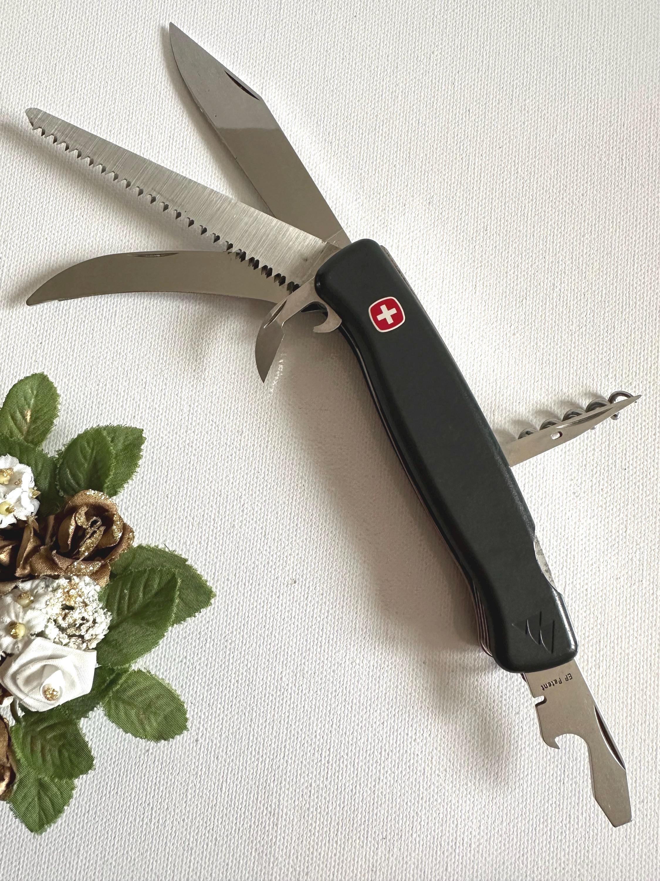 Wenger knife vintage - Etsy 日本