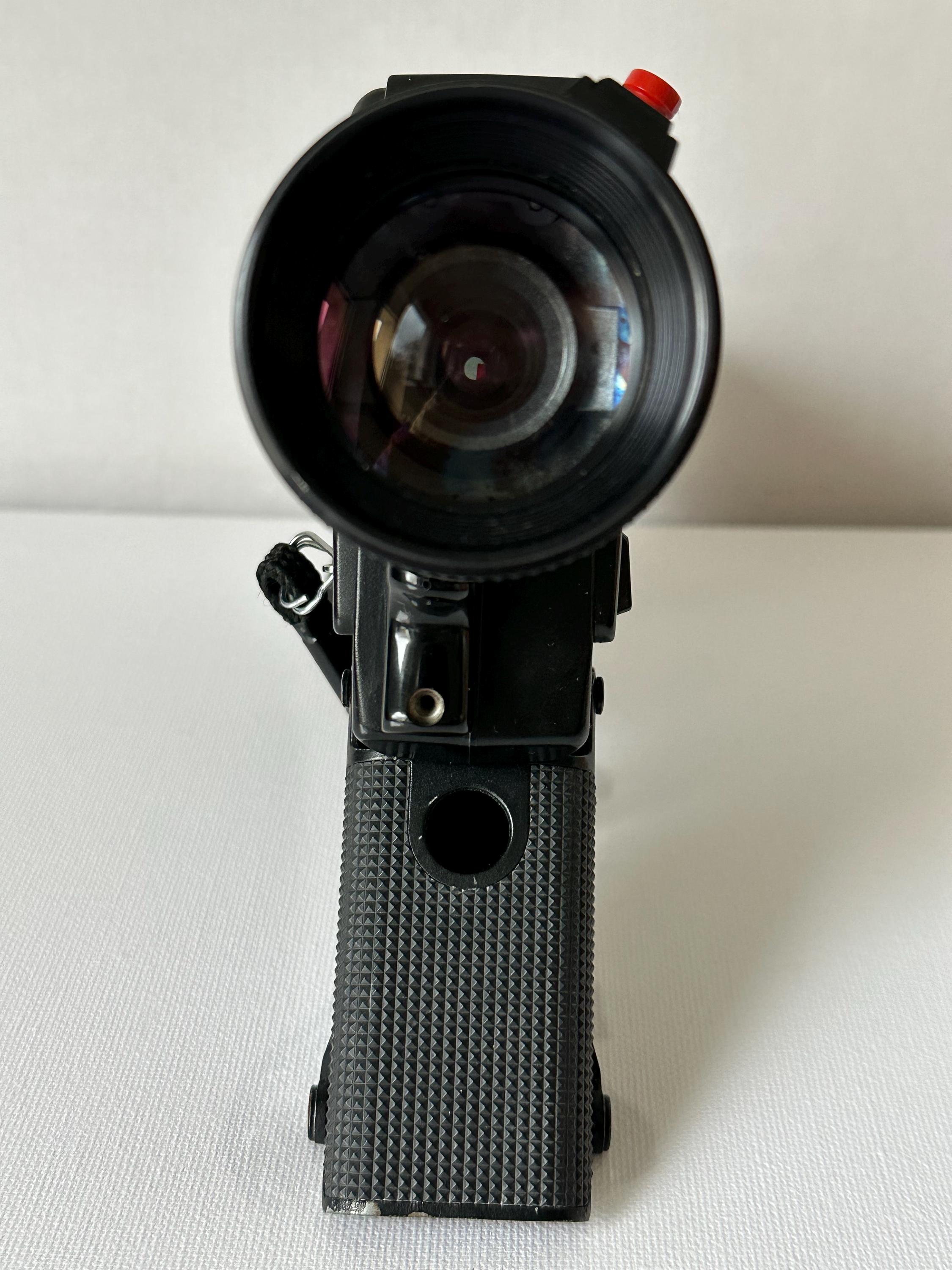 Film Camera Elmo 412-XL Macro Super 8 - Etsy