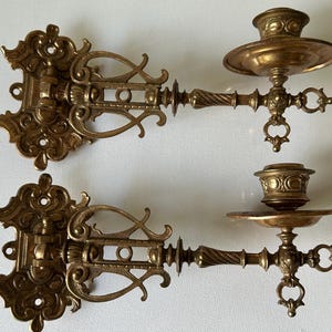 7 本のろうそくが付いたメノーラー燭台。 - Etsy 日本