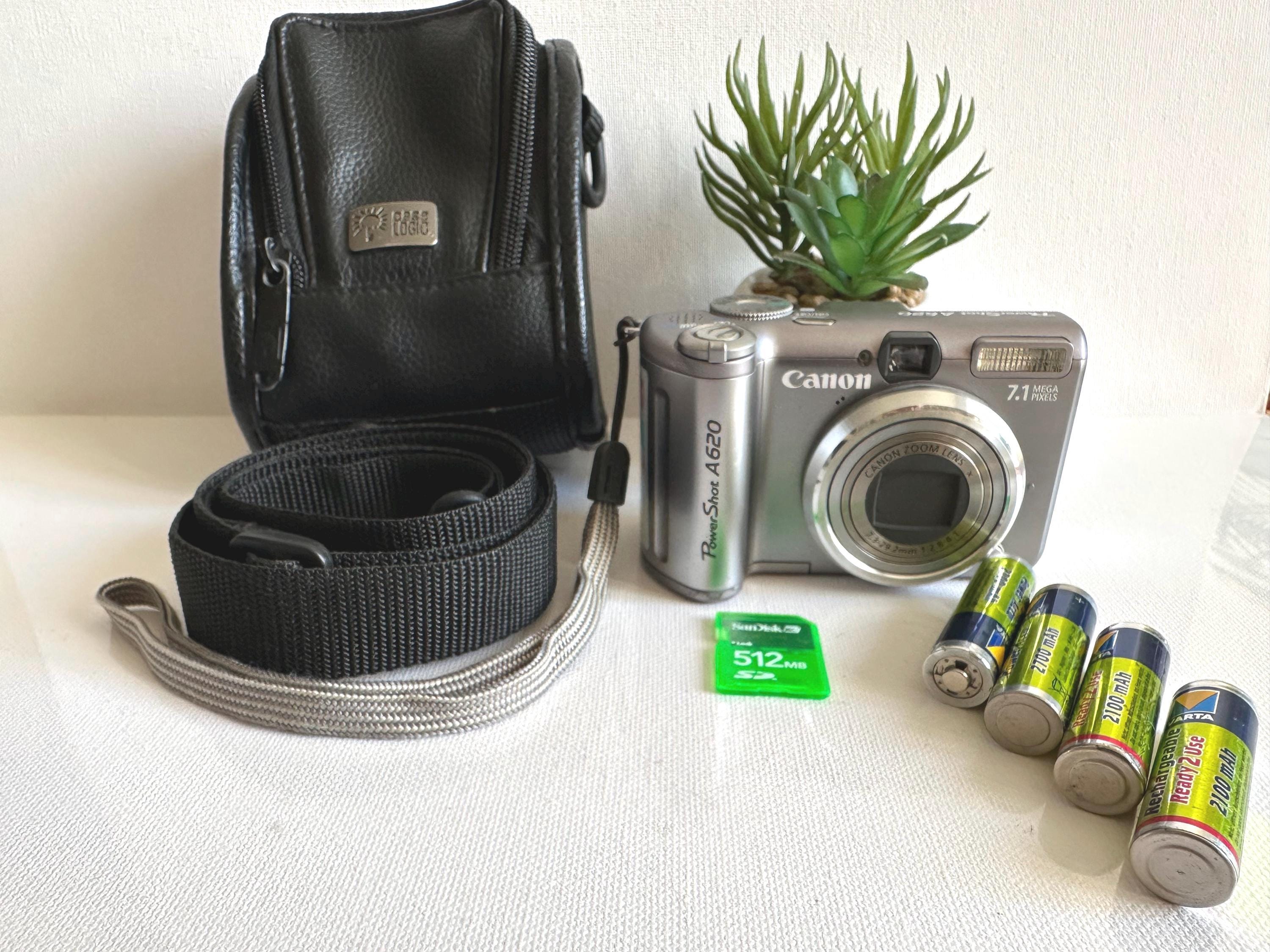 Canon Powershot A620 - Etsy