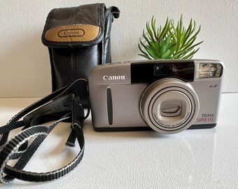 Canon Sure Shot WP-1 新品｜ヴィンテージ35mmフィルムカメラ - Etsy 日本