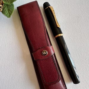 Vintage fountain pen Exzellenz Germany with Iridium Point Germany M nib