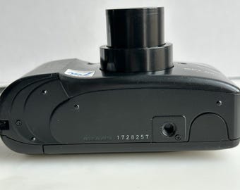 Konica Big Mini Super Compact Zoom BM-311Z 35mm Point and Shoot