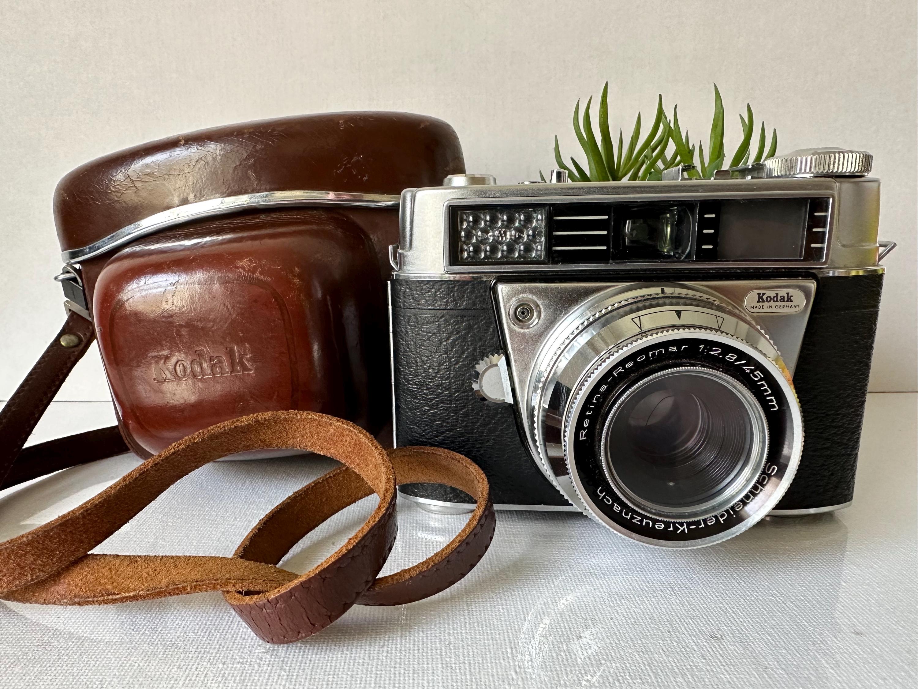 Kodak retina dans appareils photo argentiques