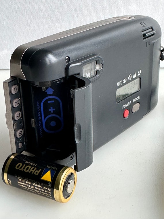 Camera Fujifilm Fotonex 250ix Zoom Point and Shoot, Working