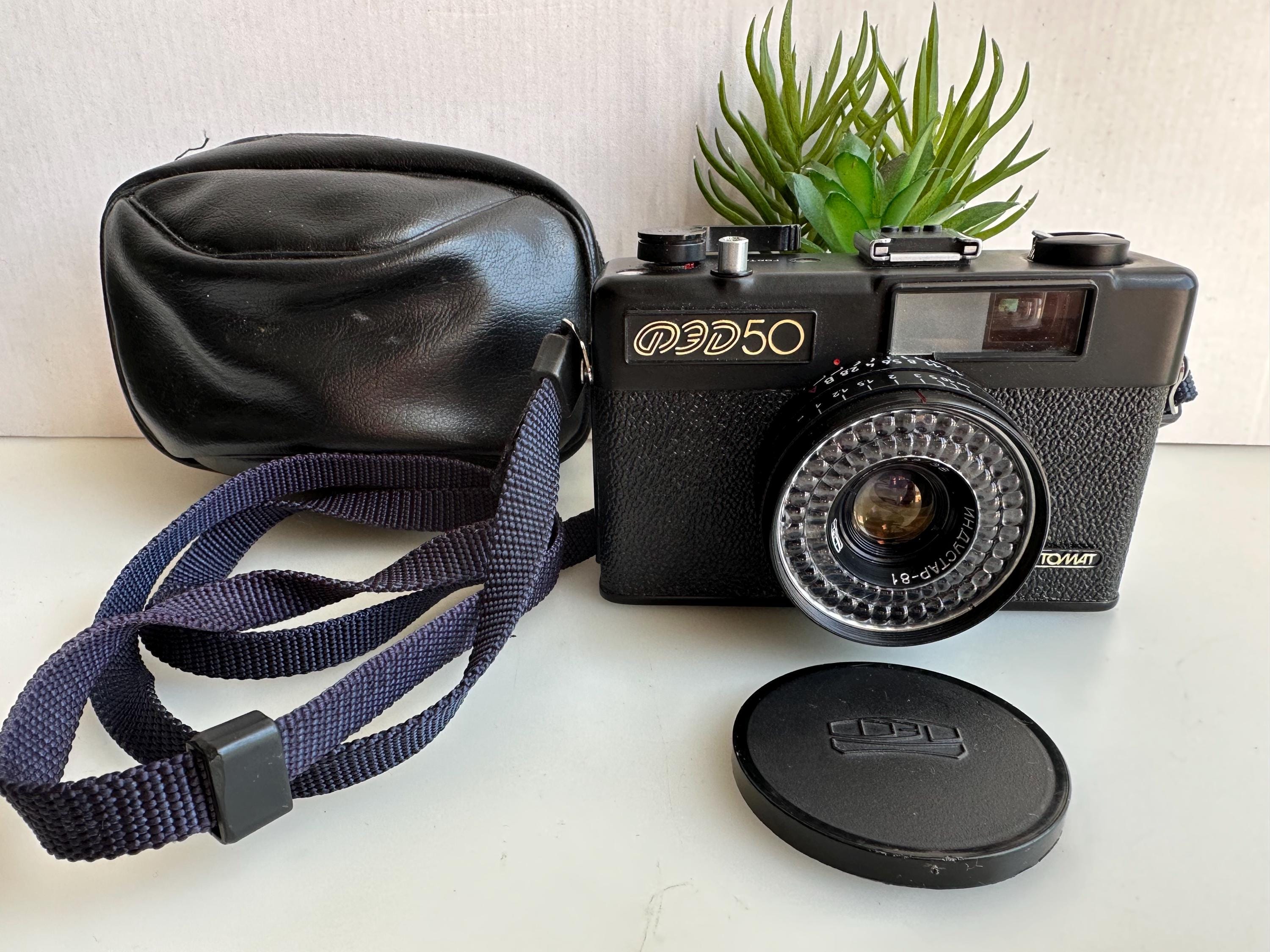 Appareil photo argentique Haking CF 35 Flash integré 35mm