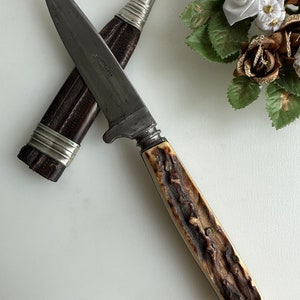Vintage hunting knife J&H PRIMA Germany