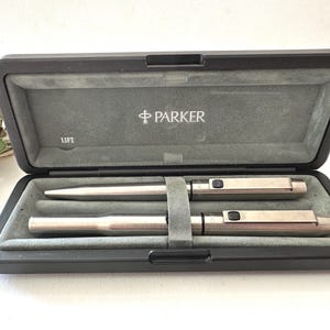 Old vintage parker ballpoint pens - Etsy 日本