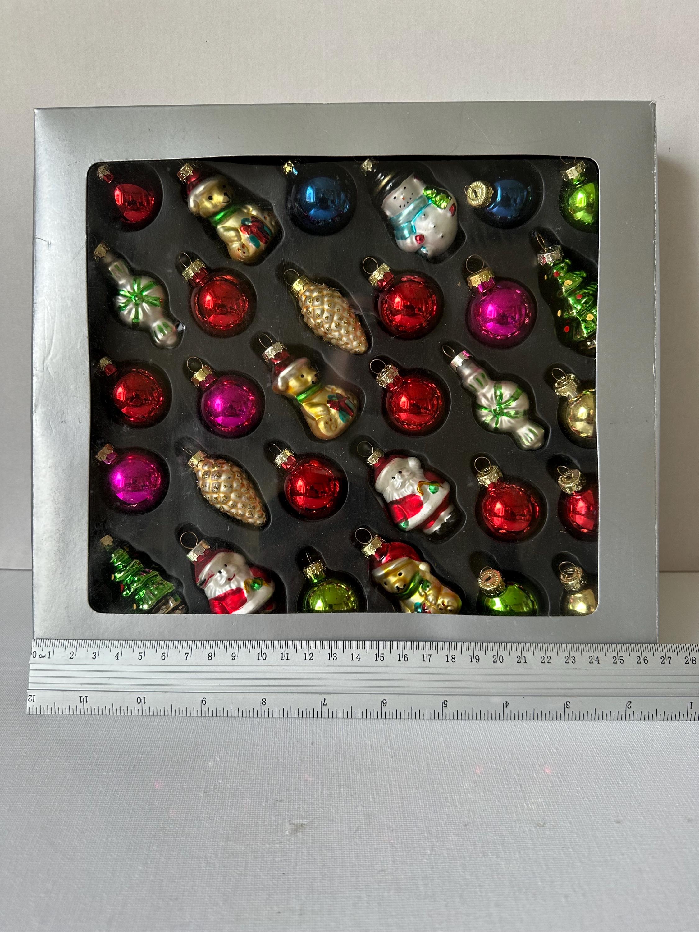 ancienne boule noel verre d'occasion | Site Annonce France