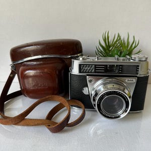 Vintage Kodak Retina film camera automatic I