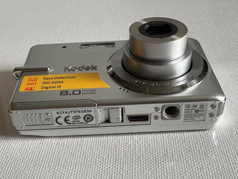 Kodak EASYSHARE M883 Guide D'utilisation