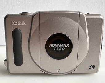 コダック アドバンティックス T550 カメラ APS フィルム