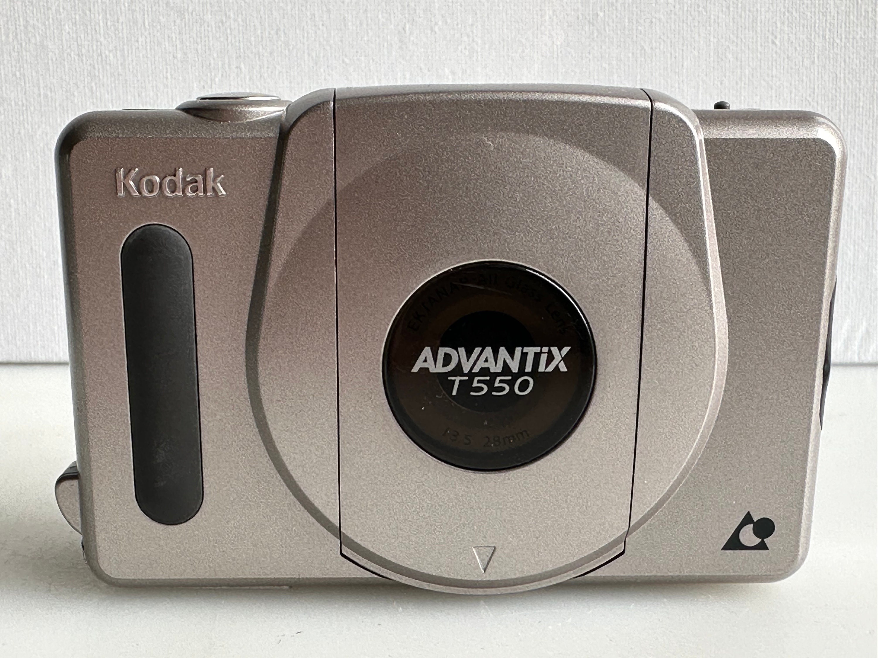コダック アドバンティックス T550 カメラ APS フィルム