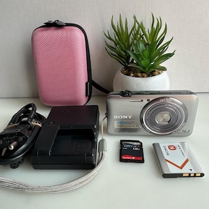 Sony Cybershot 16.2 - Etsy