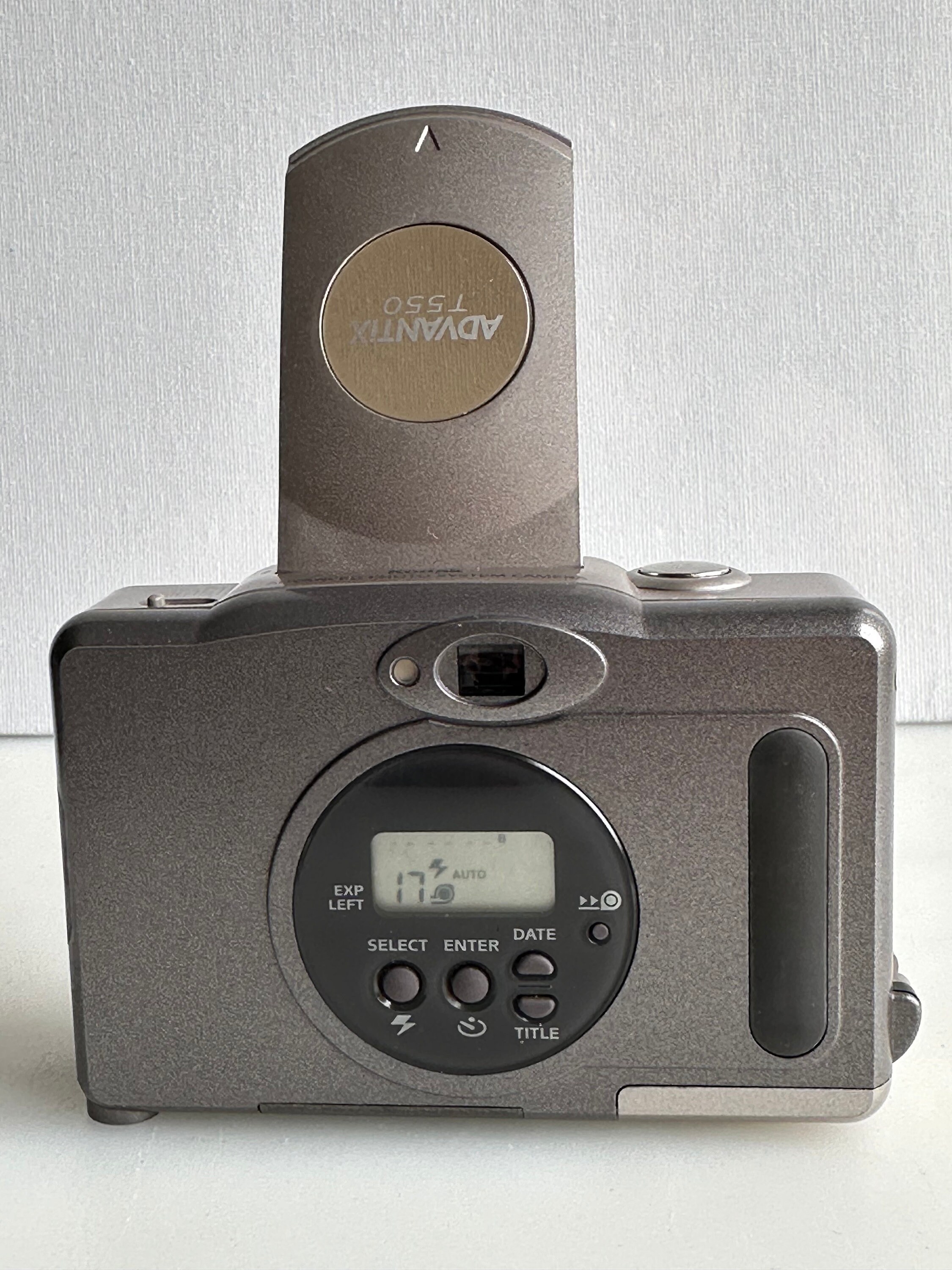 コダック アドバンティックス T550 カメラ APS カメラ コダック アドバンティックス T550 カメラ APS カメラ - メルカリ
