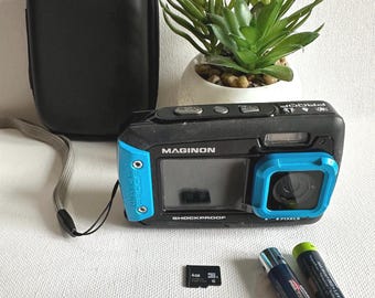 シーアンドシーモーター マリンII 防水35mmフィルムカメラ - Etsy 日本