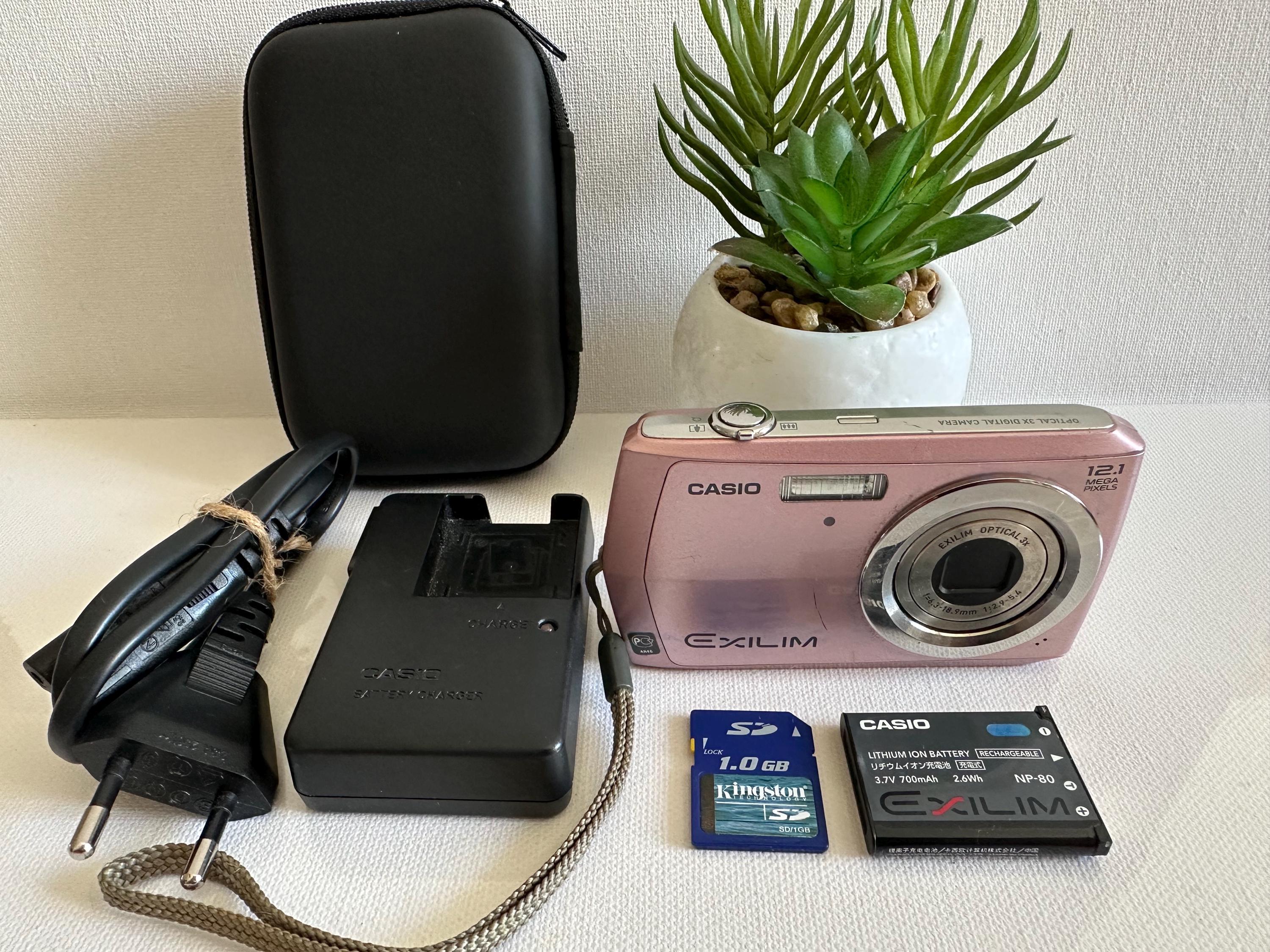 Casio Exilim Ex Zr5100 - Etsy Canada