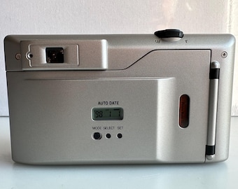 Konica Z-up 120 VP 35mm Point and Shoot Film Camera - Etsy