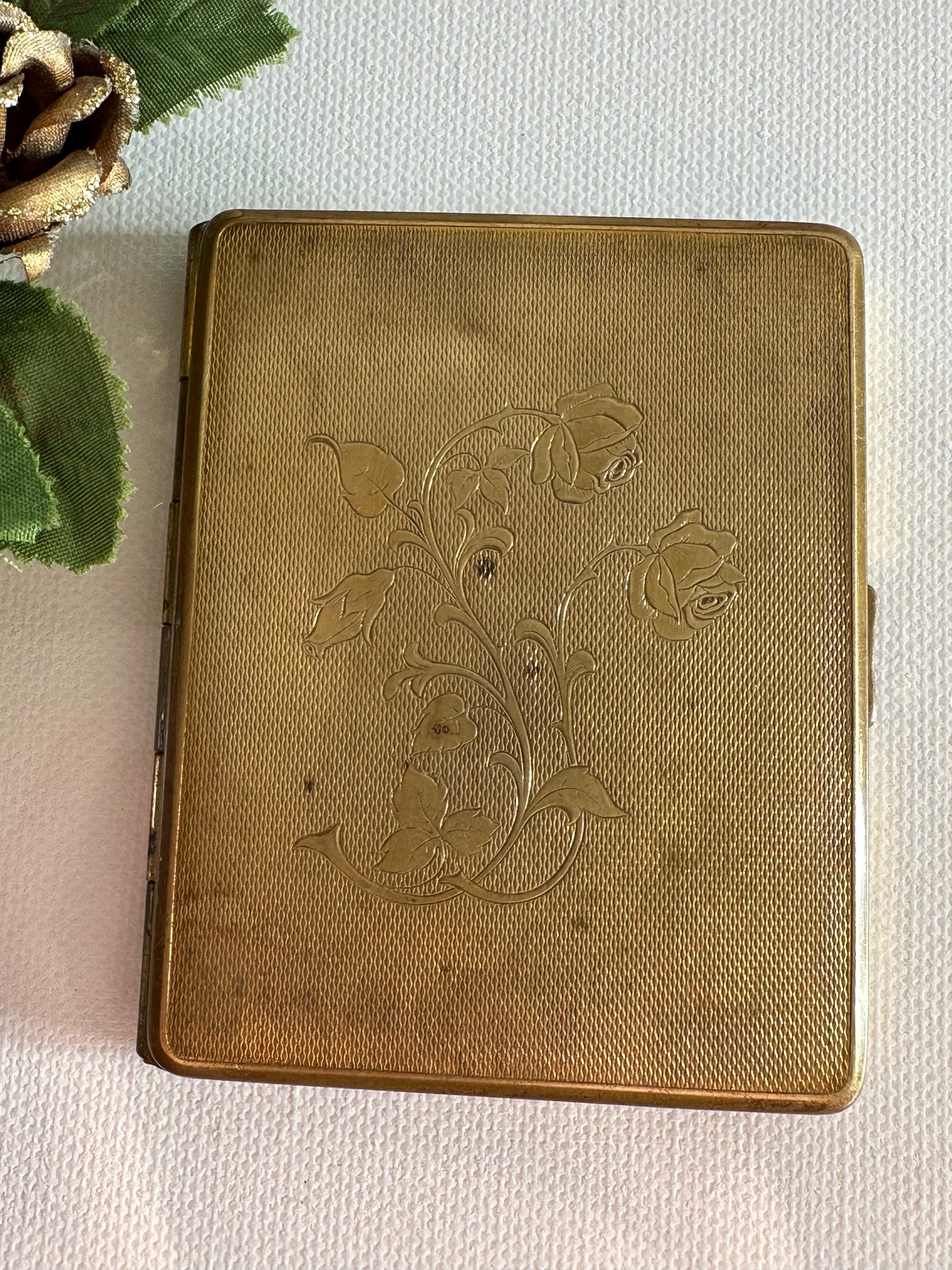 Vintage Cigarette Cases - Etsy