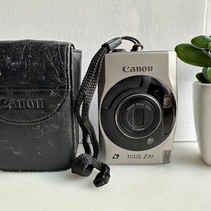 Canon ixus 70 - Etsy 日本