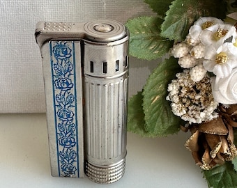 Collectible Austrian petrol lighter Mini FOX