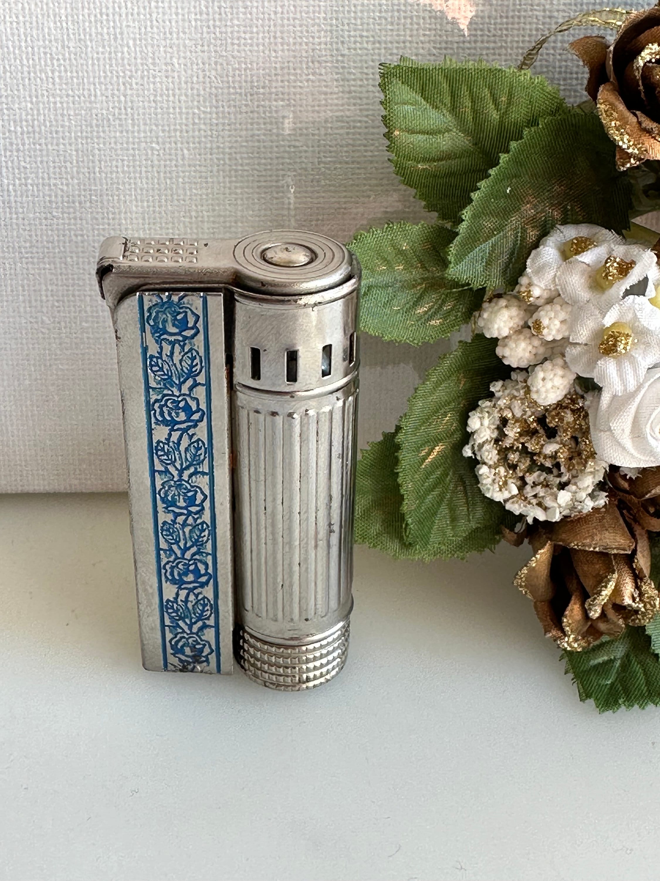 Collectible Austrian Petrol Lighter Mini FOX - Etsy