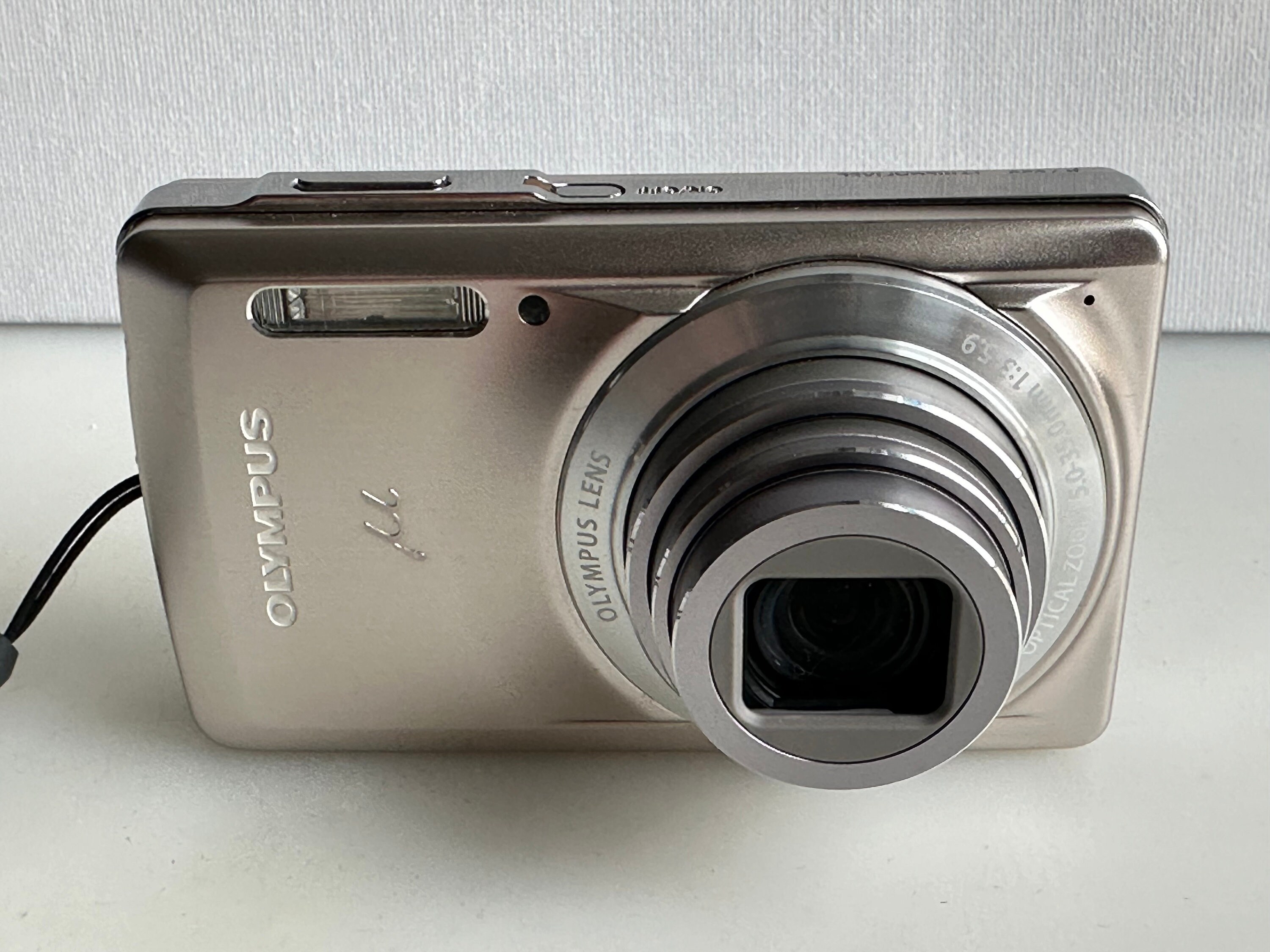 Digital Camera Olympus M 7030 - Etsy