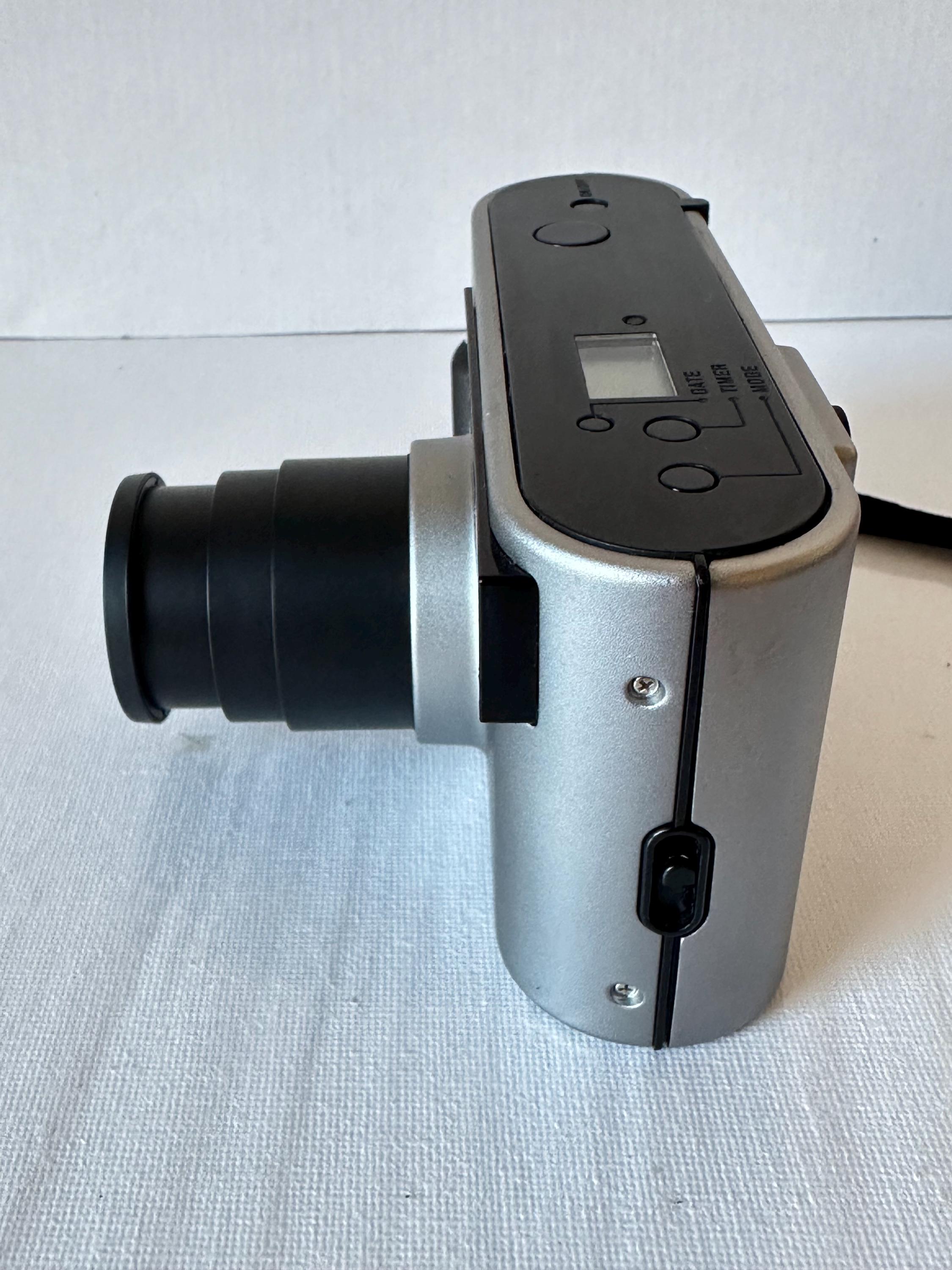 Compact Camera Leica C3 With Vario-elmar 28-80 Mm Lens ASPH and