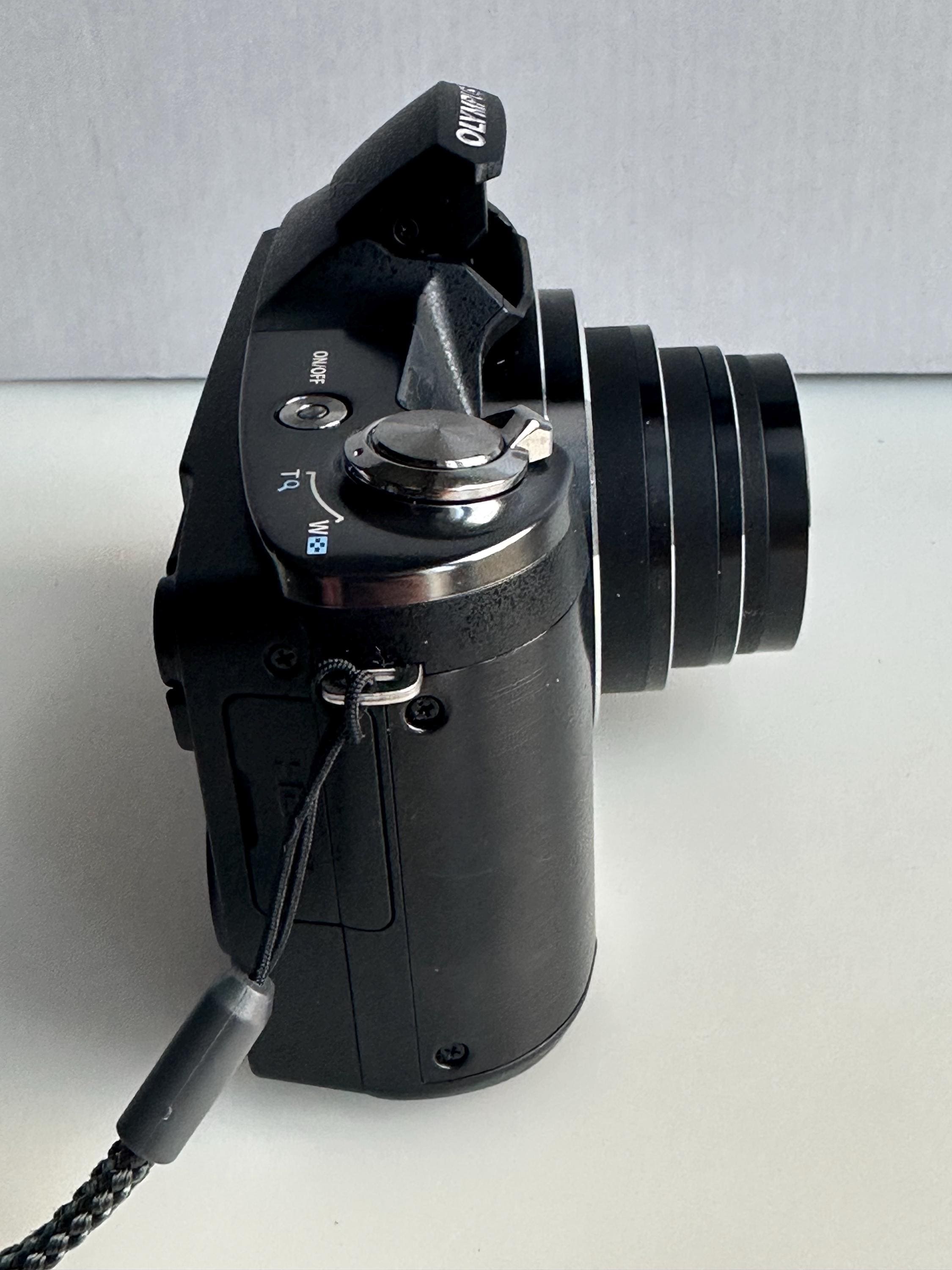 Digital Camera Olympus SZ-17 16.0 MP - Etsy