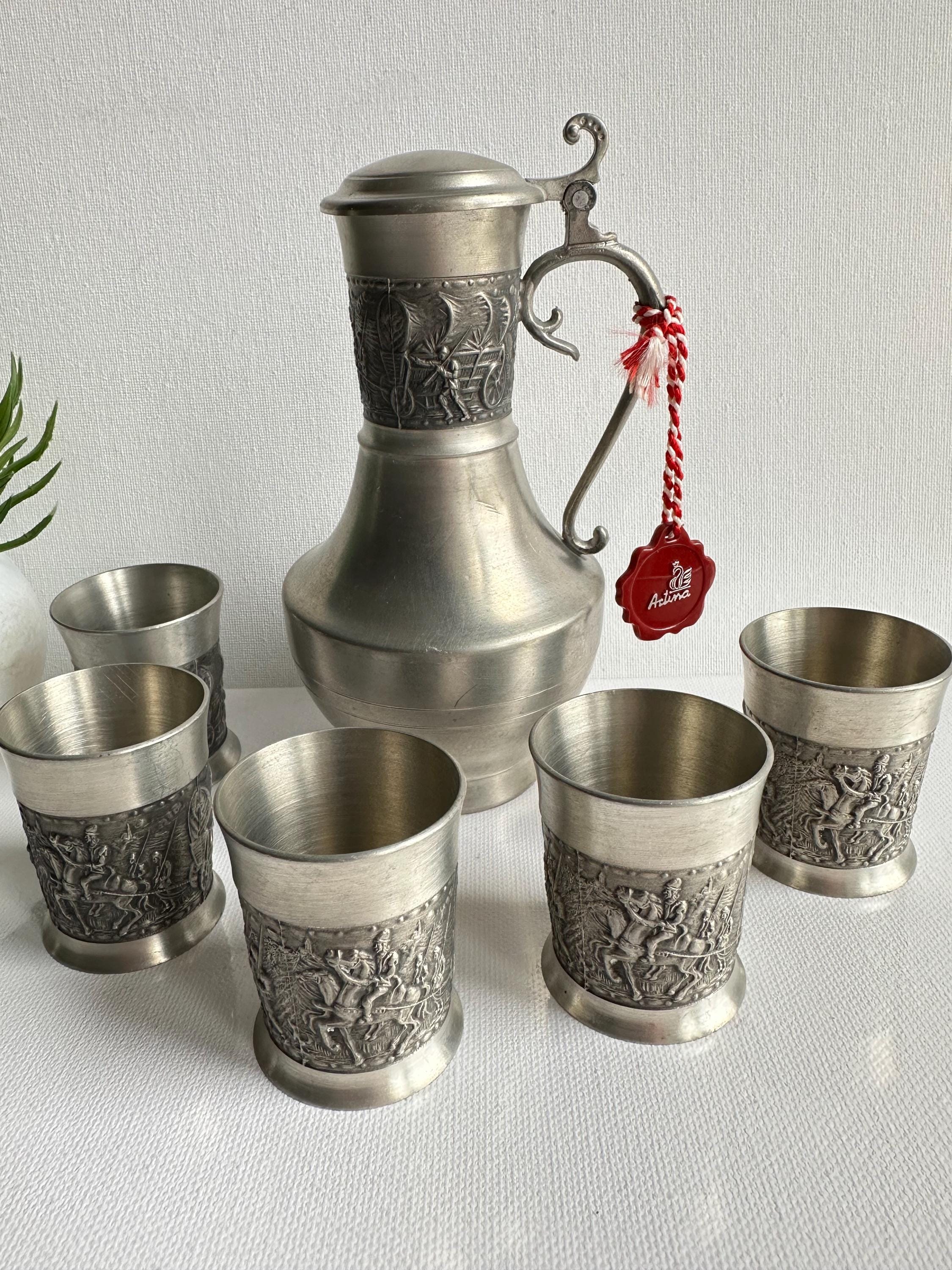 John somers pewter - Etsy 日本