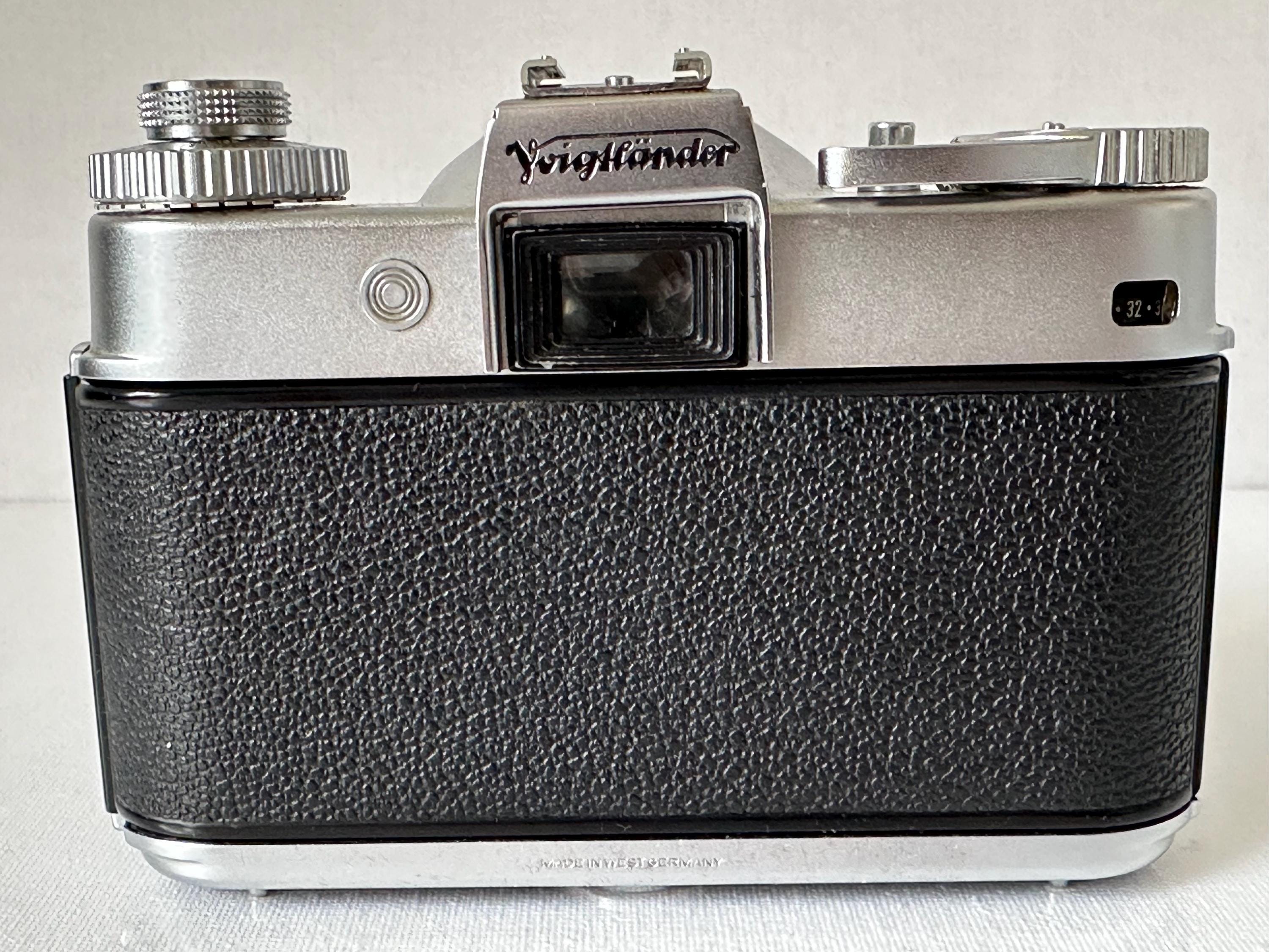 VOIGTLÄNDER SUPER-DYNAREX SUPER Dynarex 135Mm 1:4
