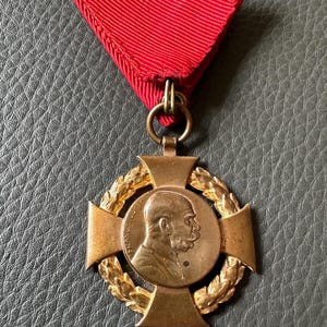 オーストリア＝ハンガリー帝国フランツ・ヨーゼフ騎士十字章 X6679