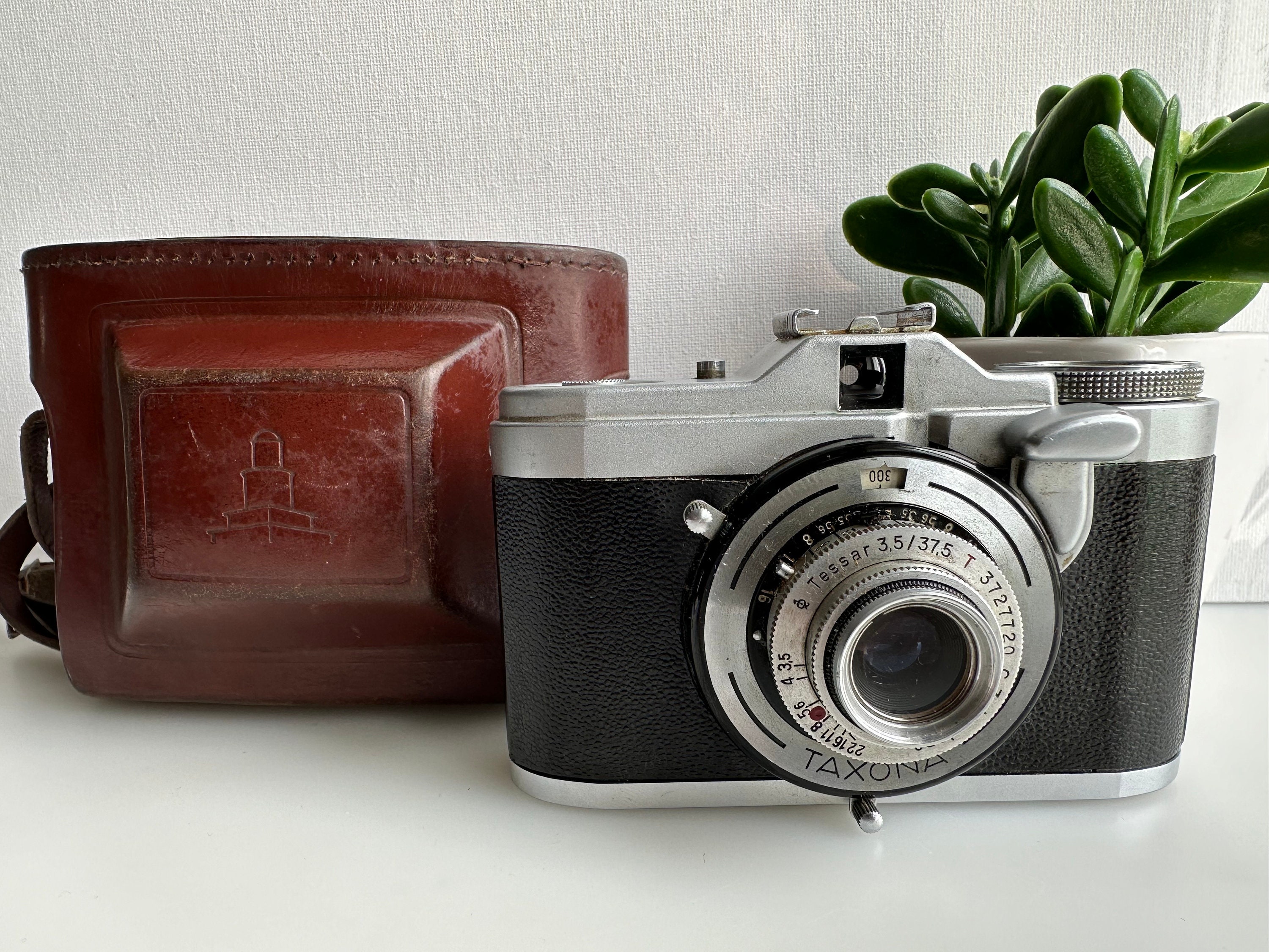ツァイスイコン ZEISS IKON TAXONA TESSAR f3.5 カメラ ツァイスイコン ZEISS IKON TAXONA TESSAR f3.5 カメラ