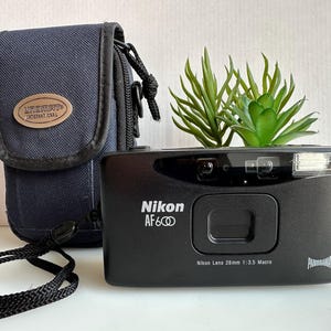Nikon Af600 - Etsy