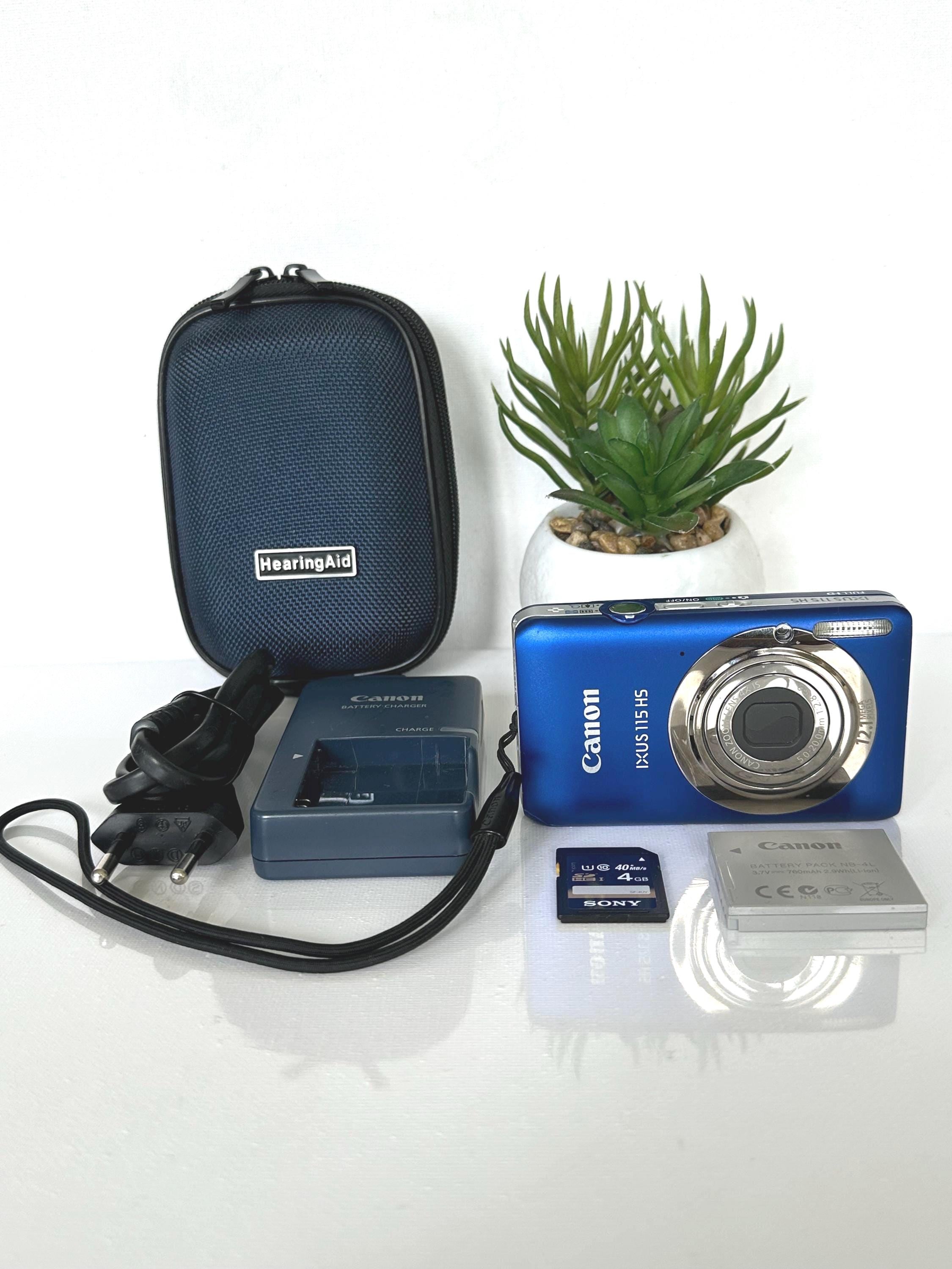 Canon ixus 115 hs - Etsy 日本