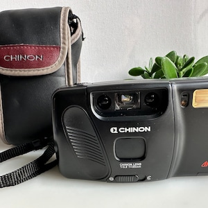 チノン★フィルムカメラ　チノンAUTO GL CHINON AUTO GL / GL DATE使い方♪ - 〔BLOG〕パピオカメラ