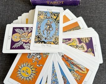 Tarot Karten