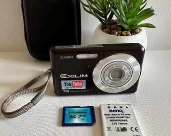 Digital camera Casio Exilim EX-Z77 7.2 MP