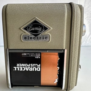 caméra vintage Eumig S2 8mm Autriche métal | UK