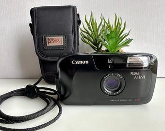 Canon Sure Shot WP-1 - 32 mm f/3.5 - 防水 - ビンテージフィルム