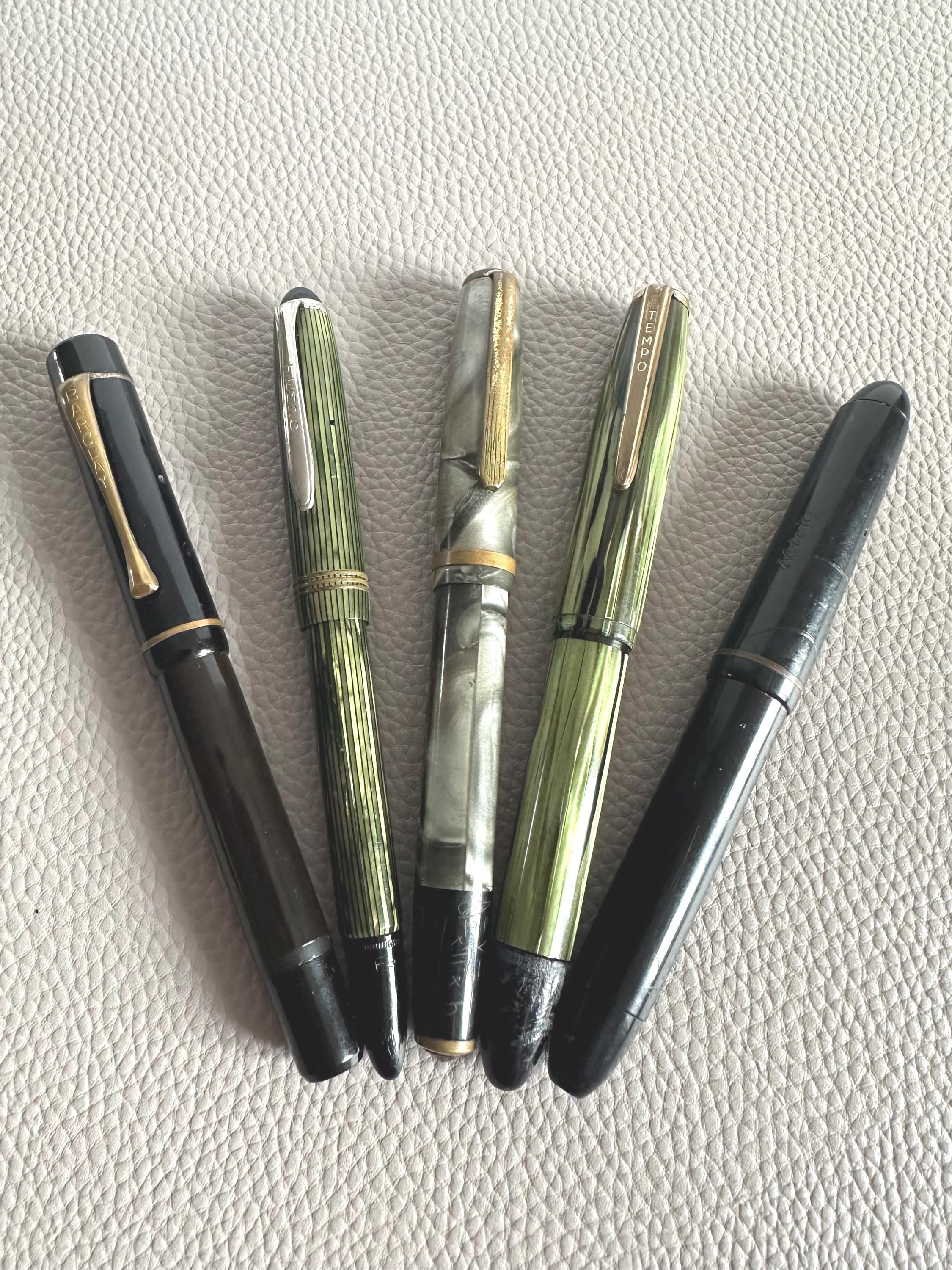 Elysee fountain pen - Etsy 日本