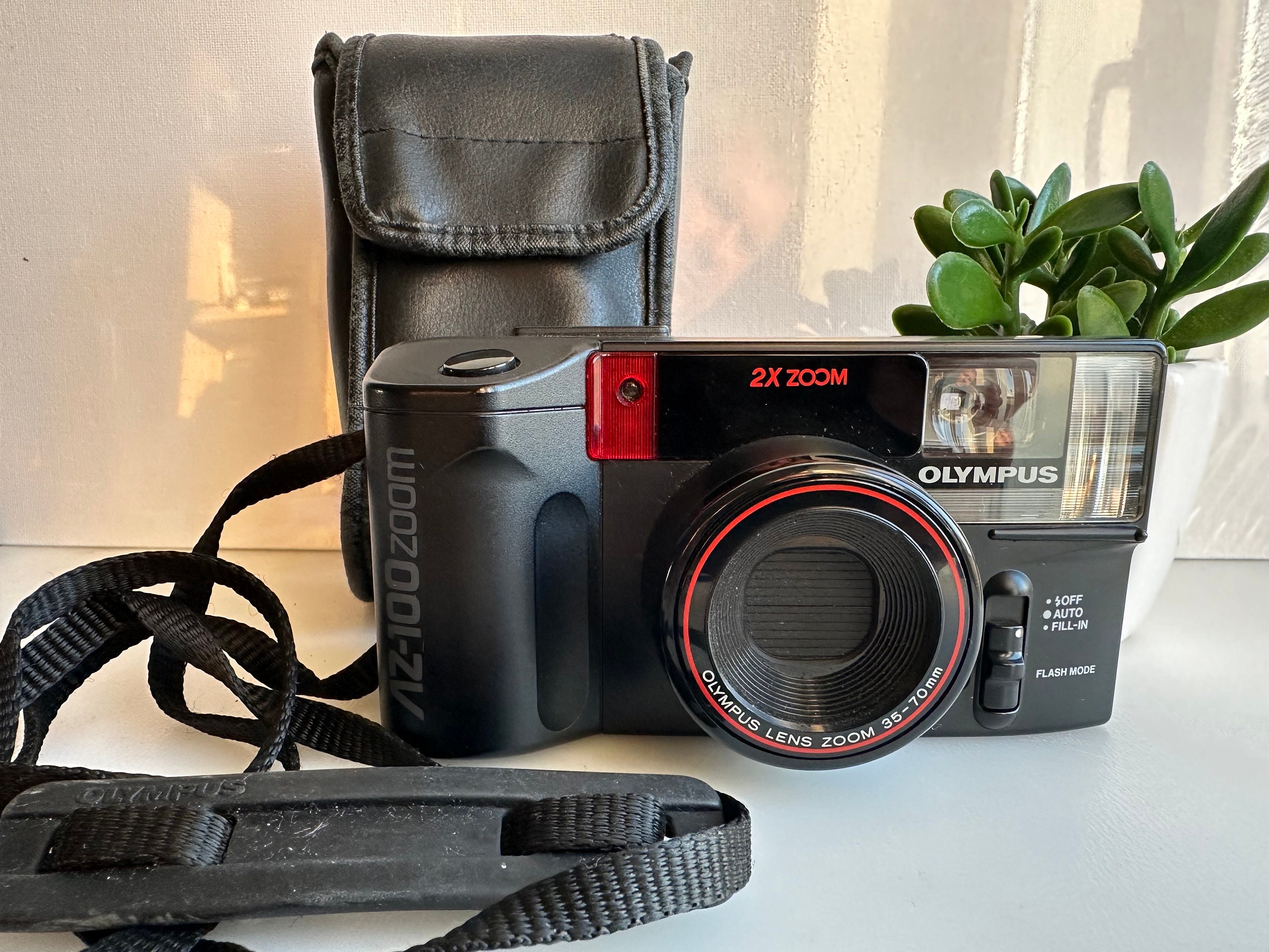 Olympus Az 100 Zoom - Etsy