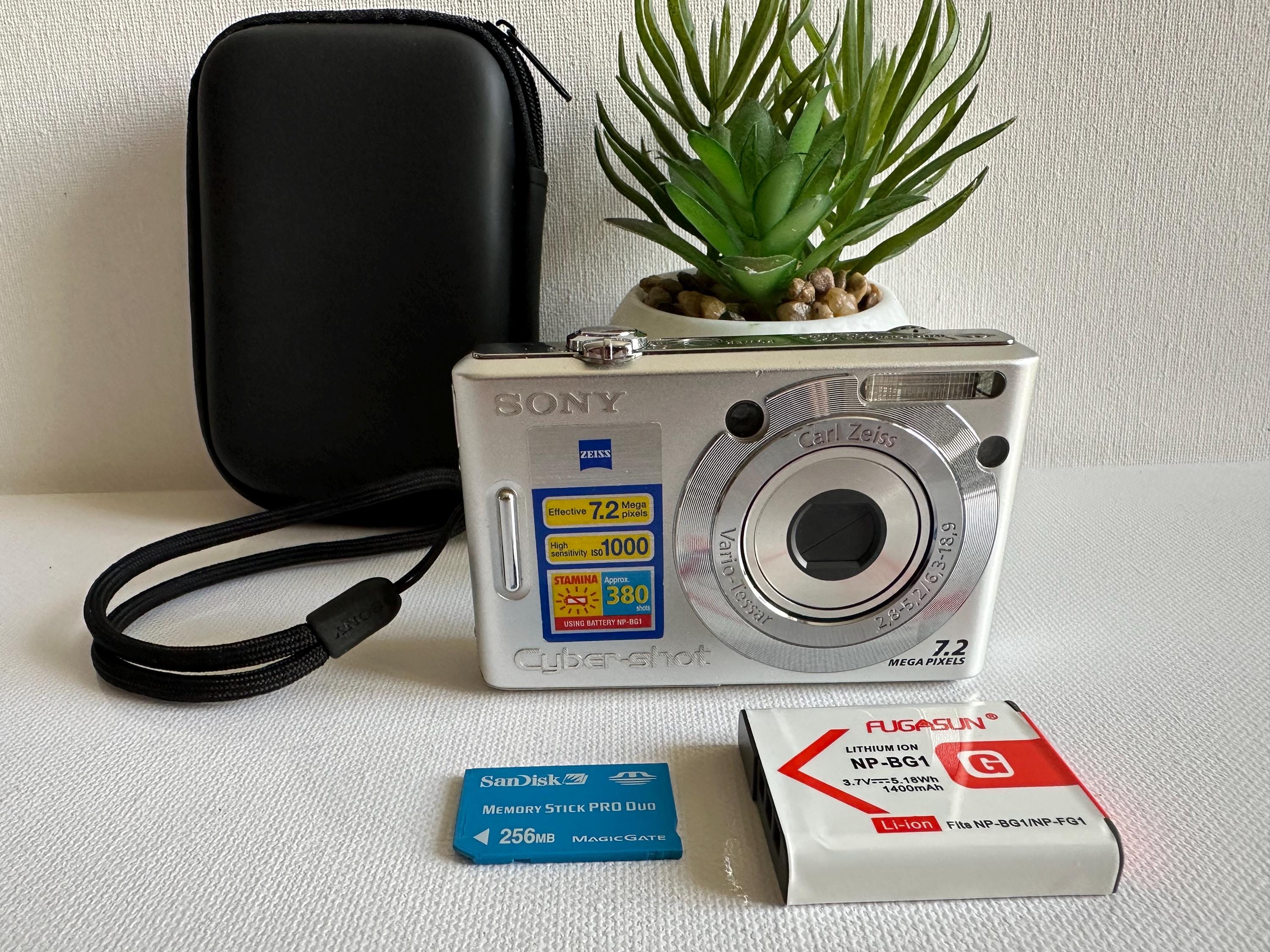 Sony cybershot 7.2 - Etsy 日本