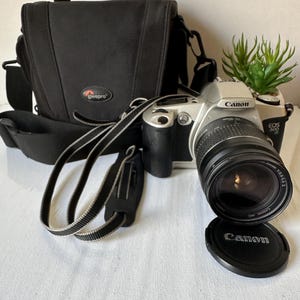 Film camera Canon EOS 500N