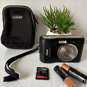 Nikon Coolpix S6500 - Etsy