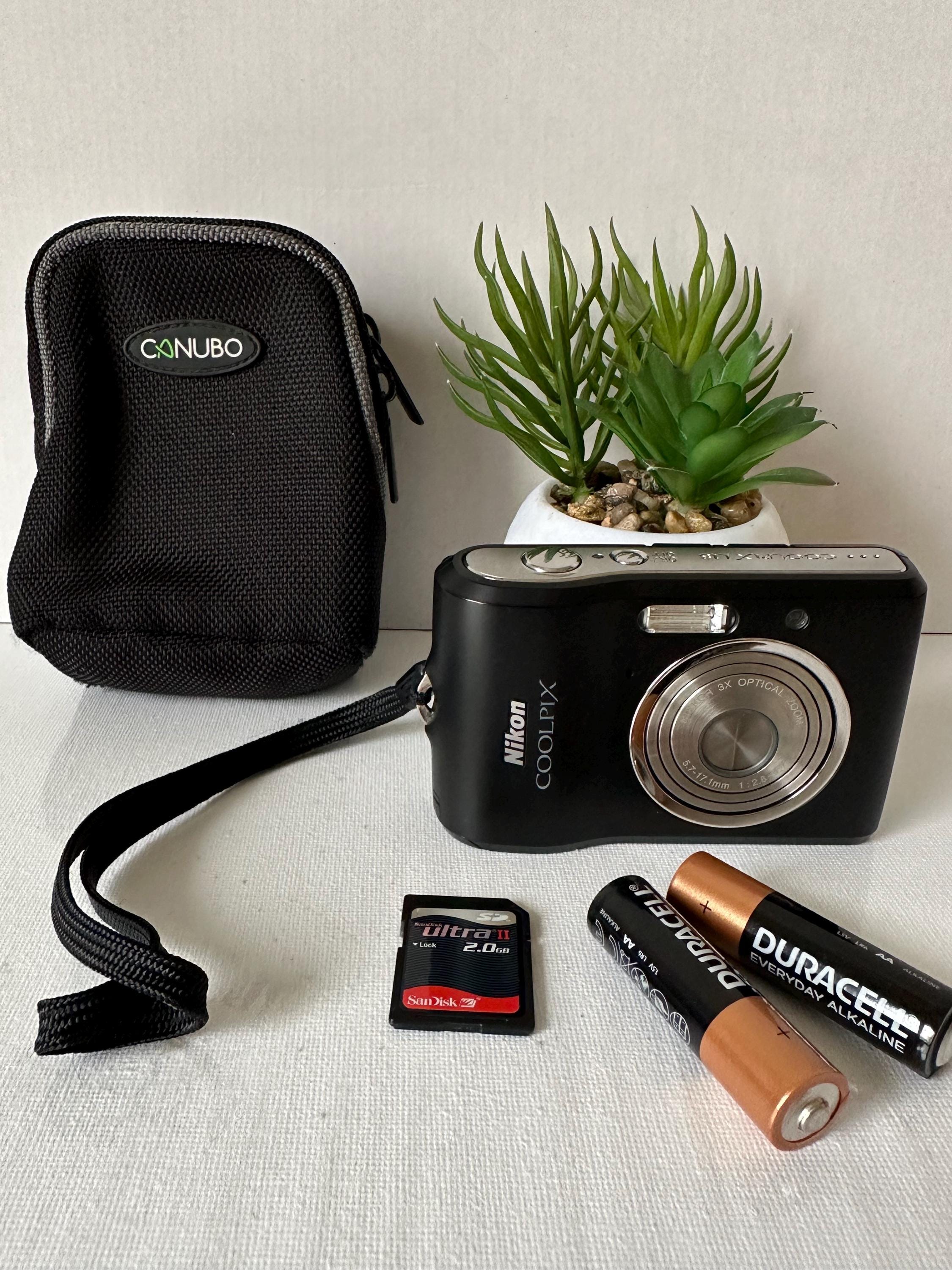 Nikon Coolpix S6500 - Etsy