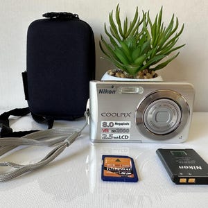 Nikon coolpix s210 - Etsy 日本