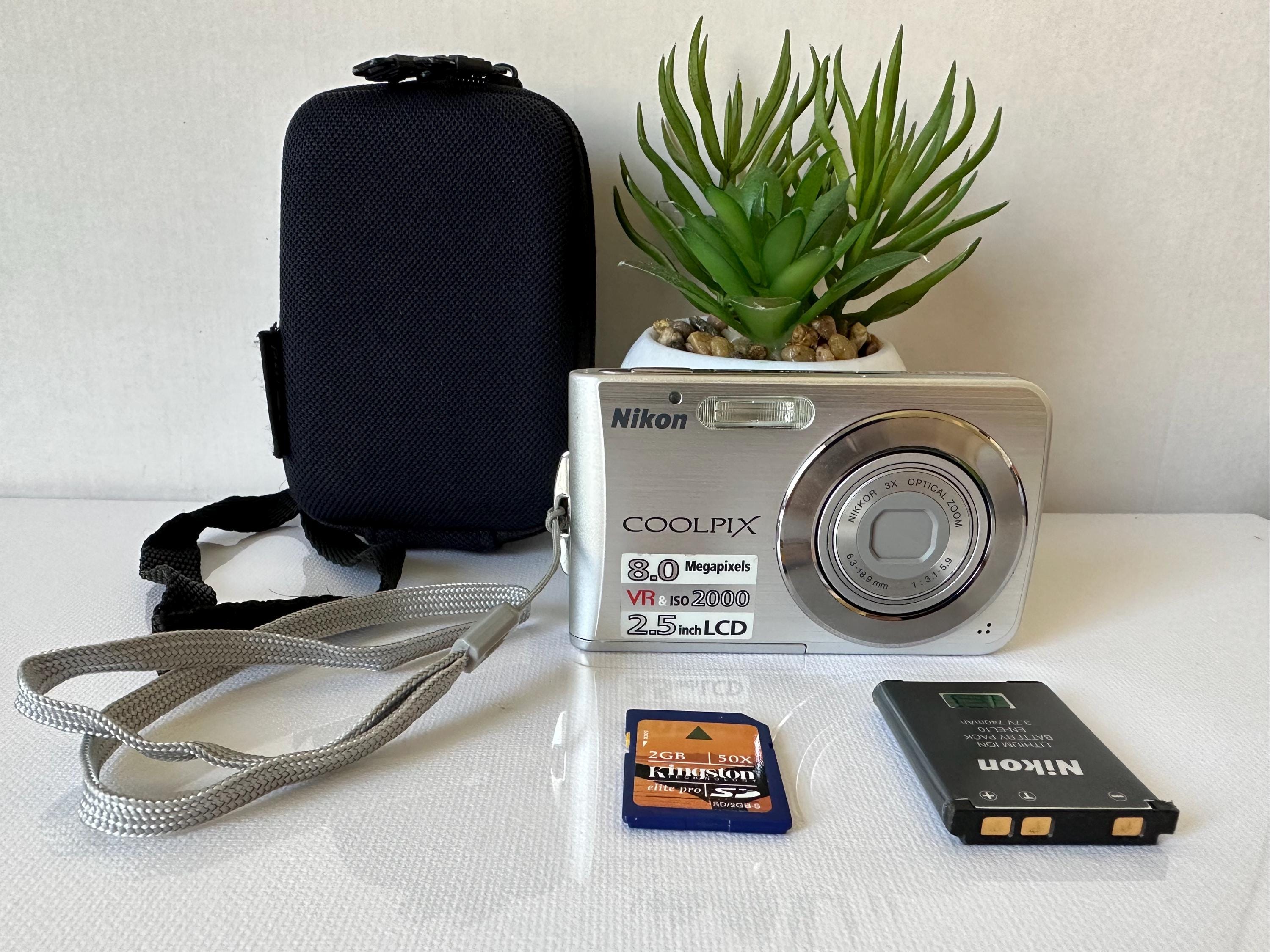 Nikon coolpix s210 - Etsy 日本