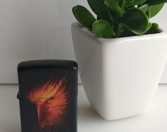 Collectible Zippo lighter